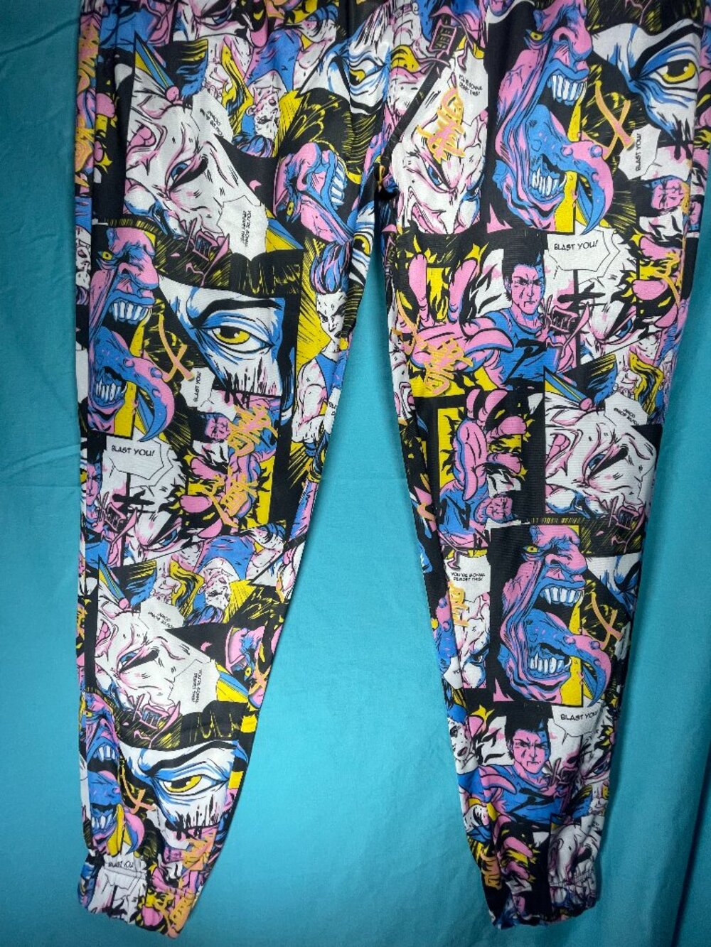 MENS JOGGERS